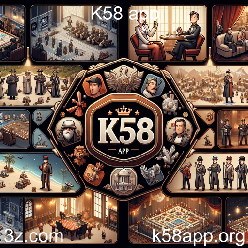 Descubra os Melhores Jogos de Estratégia no K58 App